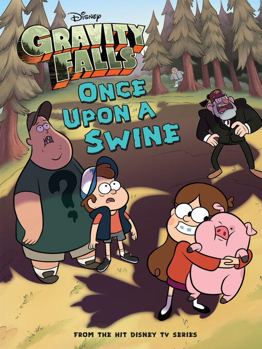 Title details for Once Upon a Swine by Disney Books - Available